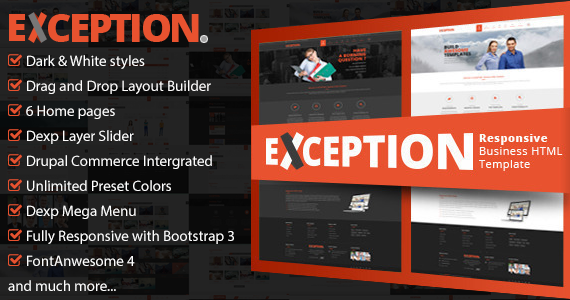 Box exception preview.  large preview