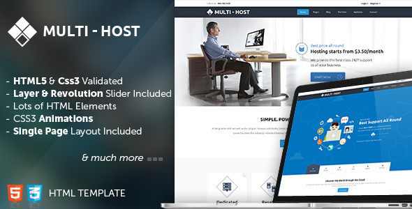 Multihost preview html.  large preview