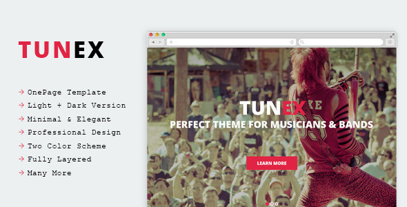 01.tunex preview.  large preview