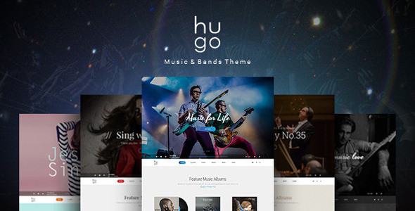 00 hugo theme preview.  large preview