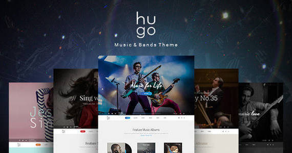 Box 00 hugo theme preview.  large preview