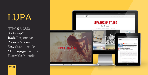 Lupa image preview.  large preview