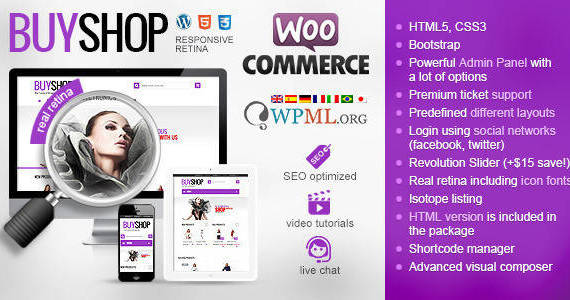 Box 01 buyshop woocommerce.  large preview