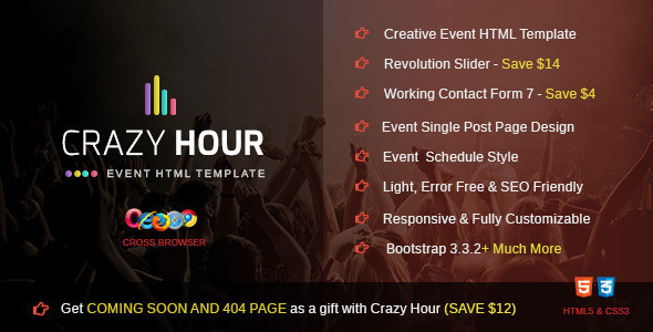 00 crazy hour html preview.  large preview