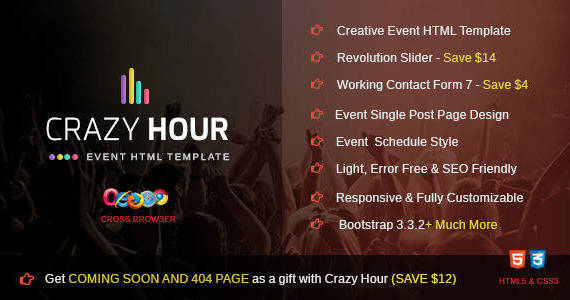 Box 00 crazy hour html preview.  large preview