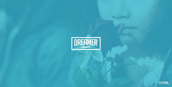 Dreamer html preview.  large preview