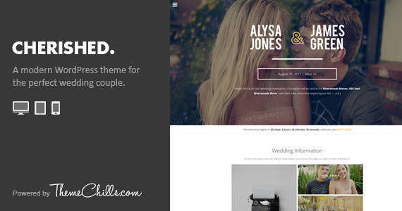 Box 01 cherished theme preview.  large preview