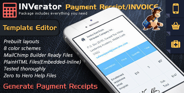 01 preview email template builder online invoice generator.  large preview