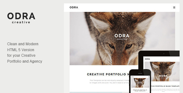 01 odra theme preview.  large preview