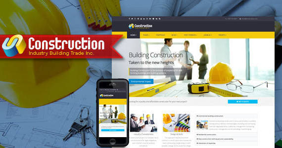 Box construction joomla preview.  large preview