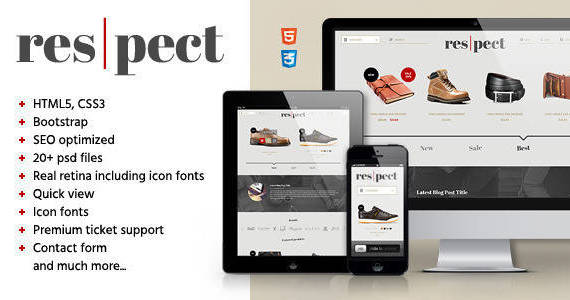Box 01 respect html.  large preview