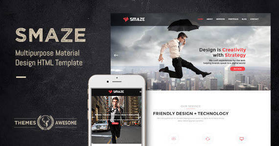 Box smaze feature themeforest.  large preview
