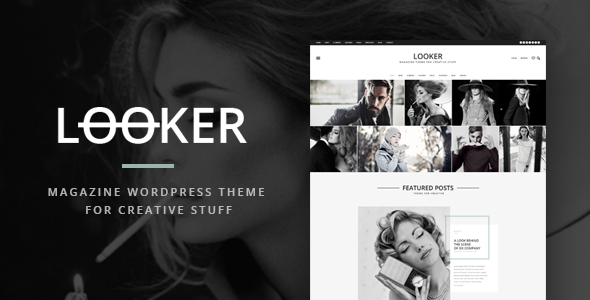 Looker preview.  large preview