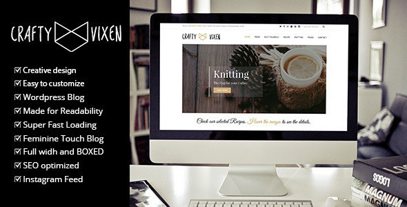 Vixen psd featured image.  large preview
