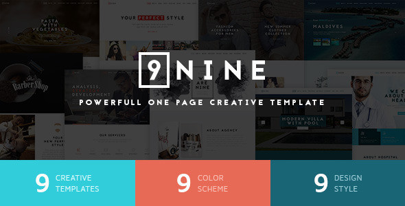 0 nine home preview.  large preview