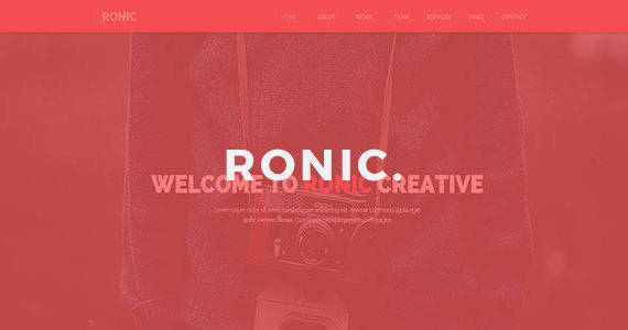 Box 01 ronic theme preview.  large preview