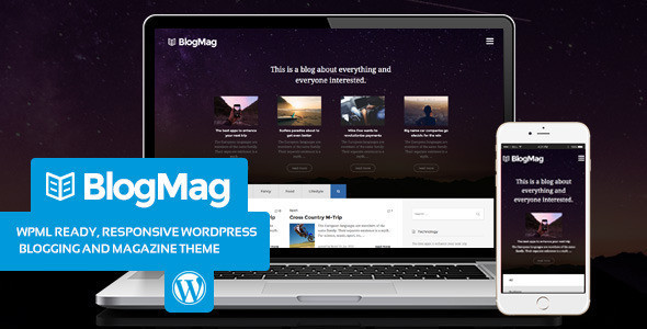 1 blogmagtheme.  large preview