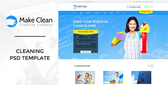 00 make clean preview.  large preview