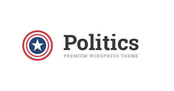 Box politics political wp theme.  large preview