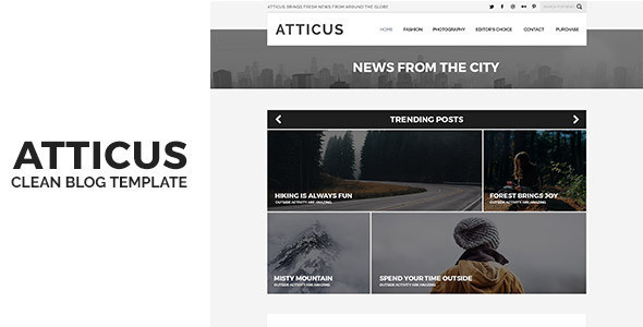 Atticus featured image.  large preview