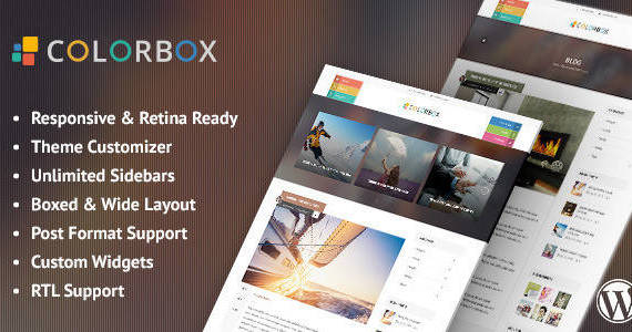 Box colorbox preview.  large preview