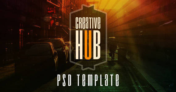 Box 01 preview creative hub.  large preview