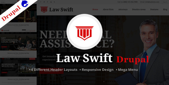 Theme preview law.  large preview