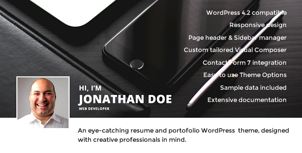 00 resume wp preview590.  large preview
