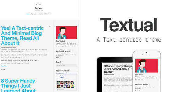 Box preview textual new wp.  large preview