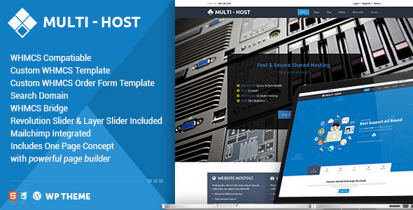 Multihost preview wp.  large preview