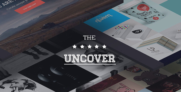 Uncover preview 590 300.  large preview